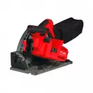 Акумулаторен циркулярен трион MILWAUKEE M18 FPS55MC-552P, 18V, 5.5Ah, Li-Ion, ф165мм, 2500-5600об/мин, безчетков - small, 261533