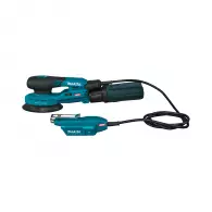Акумулаторен ексцентършлайф MAKITA BO003CGZ, 40V, 2.0-8.0Ah, Li-Ion, 6000-10000об/мин., ф125мм, безчетков