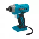 Акумулаторен гайковерт ударен DEDRA DED7045, 18V, 2.0-8.0Ah, Li-Ion, 110Nm - small, 260596