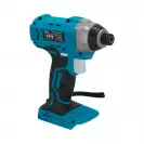 Акумулаторен гайковерт ударен DEDRA DED7045, 18V, 2.0-8.0Ah, Li-Ion, 110Nm - small, 260711