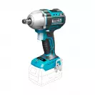 Акумулаторен гайковерт ударен DEDRA DED7147, 18V, 2.0-8.0Ah, Li-Ion, 1/2