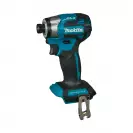 Акумулаторен гайковерт ударен MAKITA DTD173Z, 18V, 1.5-6.0Ah, Li-Ion, 180Nm, 1/4