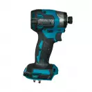 Акумулаторен гайковерт ударен MAKITA DTD173Z, 18V, 1.5-6.0Ah, Li-Ion, 180Nm, 1/4