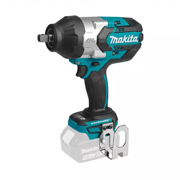 Акумулаторен гайковерт ударен MAKITA DTW1004XVZ, 18V, 1.5-6.0Ah, Li-Ion, 1/2