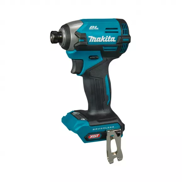 Акумулаторен гайковерт ударен MAKITA TD003GA201, 40V, 2.0Ah, Li-Ion, 1/4
