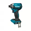 Акумулаторен гайковерт ударен MAKITA TD003GA201, 40V, 2.0Ah, Li-Ion, 1/4