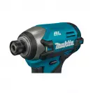 Акумулаторен гайковерт ударен MAKITA TD003GA201, 40V, 2.0Ah, Li-Ion, 1/4