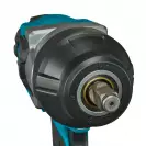 Акумулаторен гайковерт ударен MAKITA TW002GM201, 40V, 4.0Ah, Li-Ion, 1/2