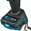 Акумулаторен гайковерт ударен MAKITA TW002GZ, 40V, 2.0-8.0Ah, Li-Ion, 1/2