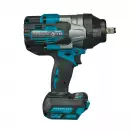 Акумулаторен гайковерт ударен MAKITA TW002GZ, 40V, 2.0-8.0Ah, Li-Ion, 1/2