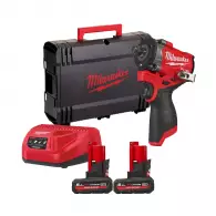 Акумулаторен гайковерт ударен MILWAUKEE M12 FCIWF12G3-502X, 12V, 5.0Ah, Li-Ion, 1/2