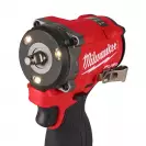 Акумулаторен гайковерт ударен MILWAUKEE M12 FCIWF38G3-0, 12V, 2.0-6.0Ah, Li-Ion, 542Nm, 3/8