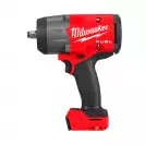 Акумулаторен гайковерт ударен MILWAUKEE M18 FHIW2F12-0, 18V, 2.0-12Ah, Li-Ion, 1/2