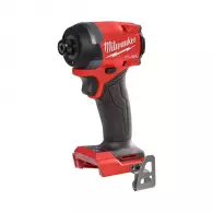 Акумулаторен гайковерт ударен MILWAUKEE M18 FID3-0, 18V, 2.0-12Ah, Li-Ion, 226Nm, 1/4