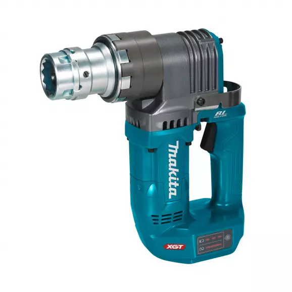 Акумулаторен гайковерт за TCB болтове MAKITA WT001GZ, 40V, 2.0-5.0Ah, Li-Ion, за M16, M20, M22, 804Nm, безчетков