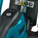 Акумулаторен храсторез MAKITA UH021GZ, 40V, 2.0-8.0Ah, Li-Ion, 600мм, безчетков мотор - small, 258191