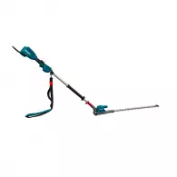 Акумулаторен храсторез MAKITA UN001GZ, 40V, 2.0-8.0Ah, Li-Ion, 600мм, безчетков мотор