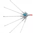 Акумулаторен храсторез MAKITA UN001GZ, 40V, 2.0-8.0Ah, Li-Ion, 600мм, безчетков мотор - small, 258197