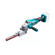 Акумулаторен лентов шлайф DEDRA DED7069, 18V, 2.0-8.0Ah, Li-Ion, 270-582м/мин
