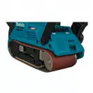Акумулаторен лентов шлайф MAKITA BS001GZ, 40V, 2.0-8.0Ah, Li-Ion, 120-470м/мин, 76х533мм, безчетков - small, 258235