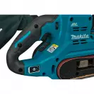 Акумулаторен лентов шлайф MAKITA BS001GZ, 40V, 2.0-8.0Ah, Li-Ion, 120-470м/мин, 76х533мм, безчетков - small, 258236