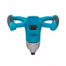Акумулаторен миксер за строителни смеси DEDRA DED7054, 18V, 2.0-8.0Ah, Li-Ion, 0-650об/мин, M14 - small, 261351
