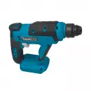 Акумулаторен перфоратор DEDRA DED7047, 18V, 2.0-8.0Ah, Li-Ion, SDS-plus, 1.3J - small, 260601
