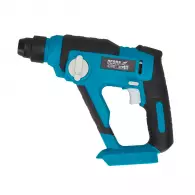 Акумулаторен перфоратор DEDRA DED7047, 18V, 2.0-8.0Ah, Li-Ion, SDS-plus, 1.3J