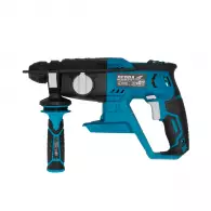 Акумулаторен перфоратор DEDRA DED7048, 18V, 2.0-8.0Ah, Li-Ion, SDS-plus, 1.8J