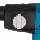 Акумулаторен перфоратор DEDRA DED7048, 18V, 2.0-8.0Ah, Li-Ion, SDS-plus, 1.8J - small, 260686