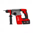 Акумулаторен перфоратор MILWAUKEE M18 BLHXMC-502X, 18V, 5.0Ah, Li-Ion, SDS-plus, 2.3J, безчетков - small, 261549