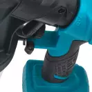 Акумулаторен пистолет за боя DEDRA DED7057, 18V, 2.0-8.0Ah, Li-Ion, ф2.0/2.5, 900мл - small, 261020