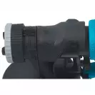 Акумулаторен пистолет за боя DEDRA DED7057, 18V, 2.0-8.0Ah, Li-Ion, ф2.0/2.5, 900мл - small, 261021