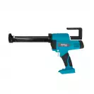 Акумулаторен пистолет за силикон DEDRA DED7056, 18V, 2.0-8.0Ah, Li-Ion, 300мл - small, 263428