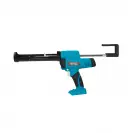 Акумулаторен пистолет за силикон DEDRA DED7056, 18V, 2.0-8.0Ah, Li-Ion, 300мл - small, 263430