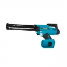 Акумулаторен пистолет за силикон DEDRA DED7056, 18V, 2.0-8.0Ah, Li-Ion, 300мл - small, 263431