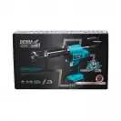 Акумулаторен пистолет за силикон DEDRA DED7056, 18V, 2.0-8.0Ah, Li-Ion, 300мл - small, 263432