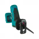 Акумулаторен саблен трион DEDRA DED7068, 18V, 2.0-8.0Ah, Li-Ion, 15mm, 80mm - small, 260669