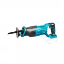 Акумулаторен саблен трион DEDRA DED7161, 18V, 2.0-8.0Ah, Li-Ion, 25.4mm, 140mm, безчетков - small