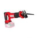 Акумулаторен саблен трион RAIDER RDP-YRS20 Solo, 20V, 1.5-8.0Ah, Li-Ion, 25mm - small, 265727