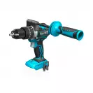 Акумулаторен ударен винтоверт DEDRA DED7140, 18V, 2.0-8.0Ah, Li-Ion, 85Nm, безчетков - small