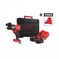 Акумулаторен ударен винтоверт MILWAUKEE M18 FPD3MC-502X, 18V, 5.0Ah, Li-Ion, 158Nm, безчетков
