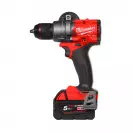 Акумулаторен ударен винтоверт MILWAUKEE M18 FPD3MC-502X, 18V, 5.0Ah, Li-Ion, 158Nm, безчетков - small, 261540