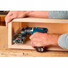 Акумулаторен винтоверт BOSCH GSR 12V-35 FC, 12V, 3.0Ah, Li-Ion, 35Nm, безчетков - small, 264120