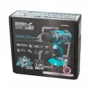 Акумулаторен винтоверт DEDRA DED7041, 18V, 2.0-8.0Ah, Li-Ion, 50Nm - small, 260872