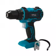 Акумулаторен винтоверт DEDRA DED7041, 18V, 2.0-8.0Ah, Li-Ion, 50Nm