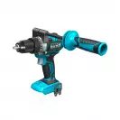 Акумулаторен винтоверт DEDRA DED7139, 18V, 2.0-8.0Ah, Li-Ion, 85Nm, безчетков - small