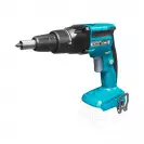 Акумулаторен винтоверт DEDRA DED7156, 18V, 2.0-8.0Ah, Li-Ion - small