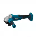 Акумулаторен ъглошлайф DEDRA DED7046, 18V, 2.0-8.0Ah, Li-Ion, ф125мм - small, 260597