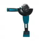 Акумулаторен ъглошлайф DEDRA DED7046, 18V, 2.0-8.0Ah, Li-Ion, ф125мм - small, 260658